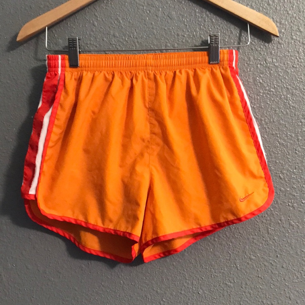 Nike youth running shorts